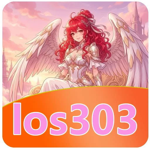 Ikon los303 untuk langkah pasang APK