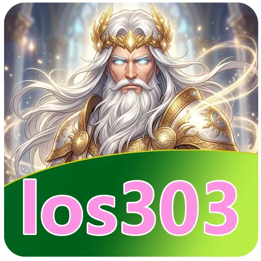 Ikon los303 untuk ciri berkas resmi